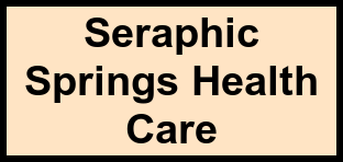 Logo of Seraphic Springs Health Care, , Fitchburg, MA