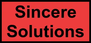 Logo of Sincere Solutions, , Jacksonville, FL