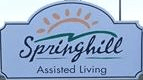 Logo of Springhill Assisted Living, Assisted Living, Pageland, SC