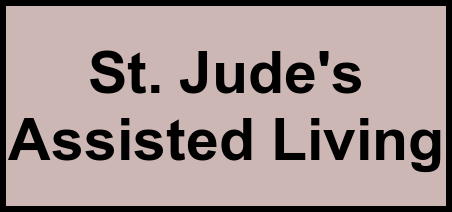 Logo of St. Jude's Assisted Living, Assisted Living, Escanaba, MI