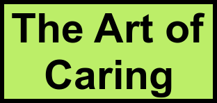 Logo of The Art of Caring, , Sebring, FL