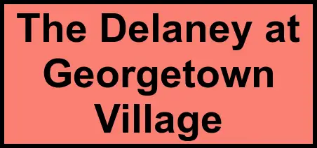 Logo of The Delaney at Georgetown Village, Assisted Living, Georgetown, TX