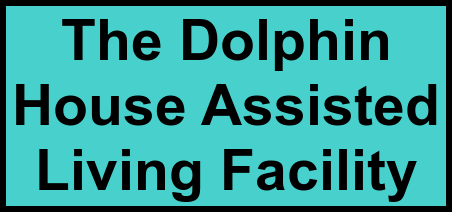 Logo of The Dolphin House Assisted Living Facility, Assisted Living, Seminole, FL