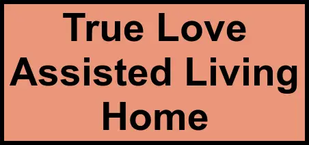 Logo of True Love Assisted Living Home, Assisted Living, Anchorage, AK