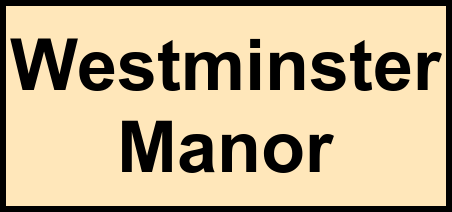 Logo of Westminster Manor, Assisted Living, Auburn, NY