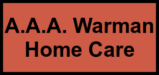 Logo of A.A.A. Warman Home Care, , Gaithersburg, MD