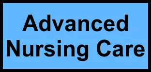 Logo of Advanced Nursing Care, , Dracut, MA