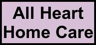 Logo of All Heart Home Care, , Littleton, CO