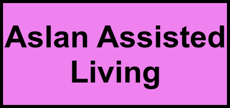 Logo of Aslan Assisted Living, Assisted Living, Tucson, AZ