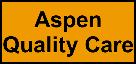 Logo of Aspen Quality Care, Assisted Living, Spokane, WA