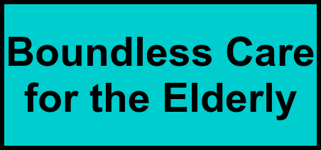 Logo of Boundless Care for the Elderly, Assisted Living, Murrieta, CA