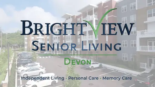 Logo of Brightview Devon, Assisted Living, Wayne, PA