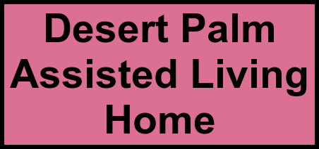 Logo of Desert Palm Assisted Living Home, Assisted Living, Chandler, AZ