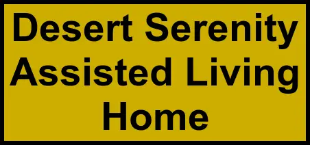 Logo of Desert Serenity Assisted Living Home, Assisted Living, Tucson, AZ