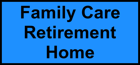 Logo of Family Care Retirement Home, Assisted Living, Cathedral City, CA