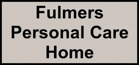 Logo of Fulmers Personal Care Home, Assisted Living, Lock Haven, PA