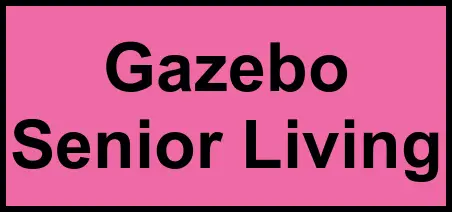 Logo of Gazebo Senior Living, Assisted Living, South Burlington, VT