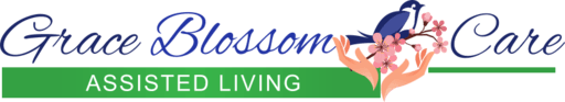 Logo of Grace Blossom Care, Assisted Living, Lakewood, CA