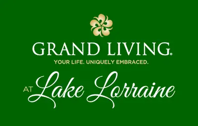 Logo of Grand Living at Lake Lorraine, Assisted Living, Sioux Falls, SD