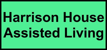 Logo of Harrison House Assisted Living, Assisted Living, Belding, MI