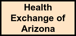 Logo of Health Exchange of Arizona, , Phoenix, AZ