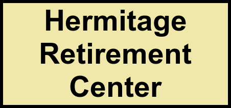 Logo of Hermitage Retirement Center, Assisted Living, Rockingham, NC