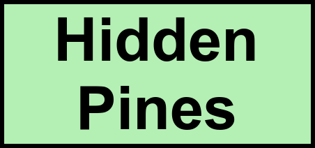 Logo of Hidden Pines, Assisted Living, Ocala, FL