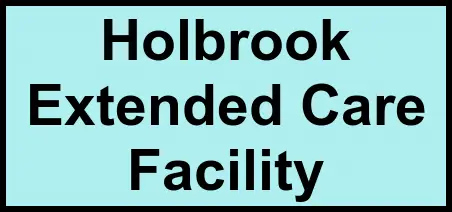 Logo of Holbrook Extended Care Facility, Assisted Living, Holbrook, AZ