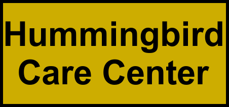 Logo of Hummingbird Care Center, Assisted Living, Houston, TX