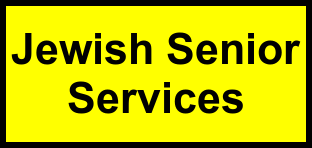 Logo of Jewish Senior Services, , Bridgeport, CT
