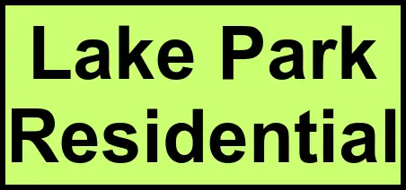 Logo of Lake Park Residential, Assisted Living, Lake Station, IN