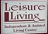 Logo of Leisure Living - Salem, Assisted Living, Salem, SD