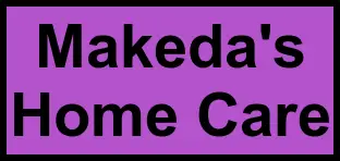 Logo of Makeda's Home Care, , Sunrise, FL