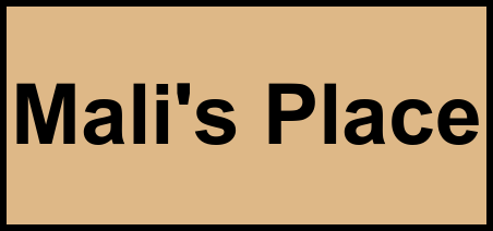 Logo of Mali's Place, Assisted Living, Camarillo, CA