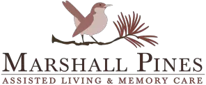 Logo of Marshall Pines, Assisted Living, Memory Care, Evans, GA