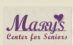 Logo of Marys Center for Seniors, Assisted Living, Clinton Twp, MI