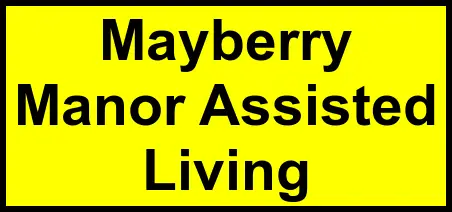 Logo of Mayberry Manor Assisted Living, Assisted Living, Fond du Lac, WI