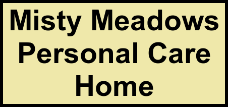 Logo of Misty Meadows Personal Care Home, Assisted Living, Suches, GA