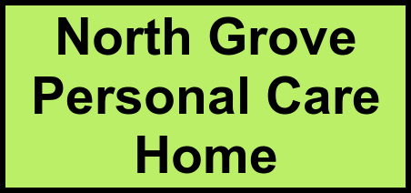 Logo of North Grove Personal Care Home, Assisted Living, Jackson, MS