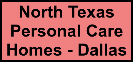 Logo of North Texas Personal Care Homes - Dallas, Assisted Living, Dallas, TX