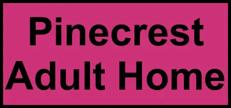 Logo of Pinecrest Adult Home, Assisted Living, Danville, VA