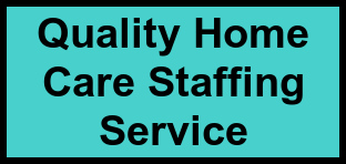 Logo of Quality Home Care Staffing Service, , Pocatello, ID