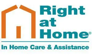 Logo of Right At Home of Peachtree City, , Peachtree City, GA