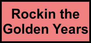 Logo of Rockin the Golden Years, , Sarasota, FL