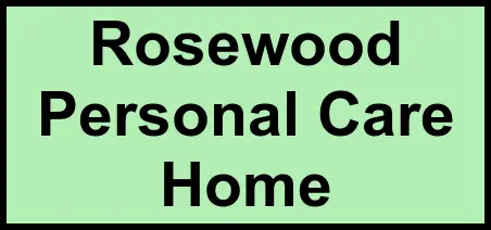 Logo of Rosewood Personal Care Home, Assisted Living, Johnstown, PA