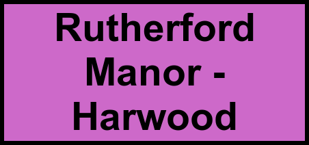 Logo of Rutherford Manor - Harwood, Assisted Living, Harwood, MD