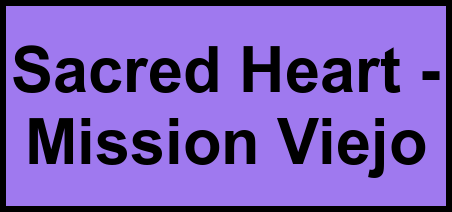 Logo of Sacred Heart - Mission Viejo, Assisted Living, Mission Viejo, CA