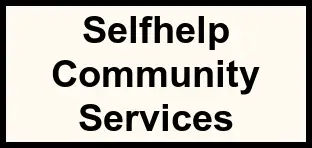 Logo of Selfhelp Community Services, , New York, NY