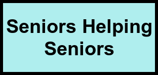 Logo of Seniors Helping Seniors, , Pembroke Pines, FL