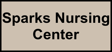 Logo of Sparks Nursing Center, Assisted Living, Nursing Home, Central City, KY